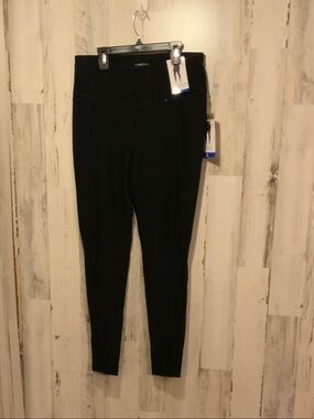 Mondetta Black High-Rise Leggings